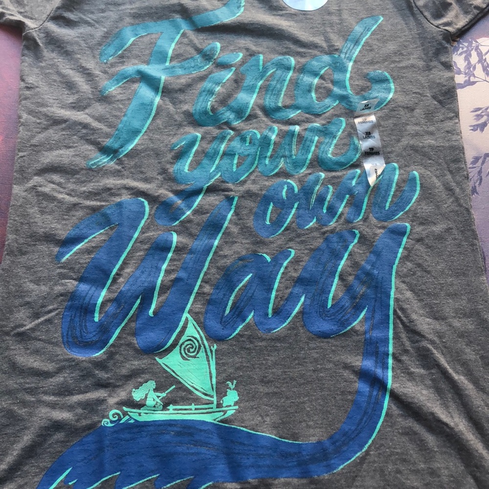 Moana T-shirt - Picture 8 of 8